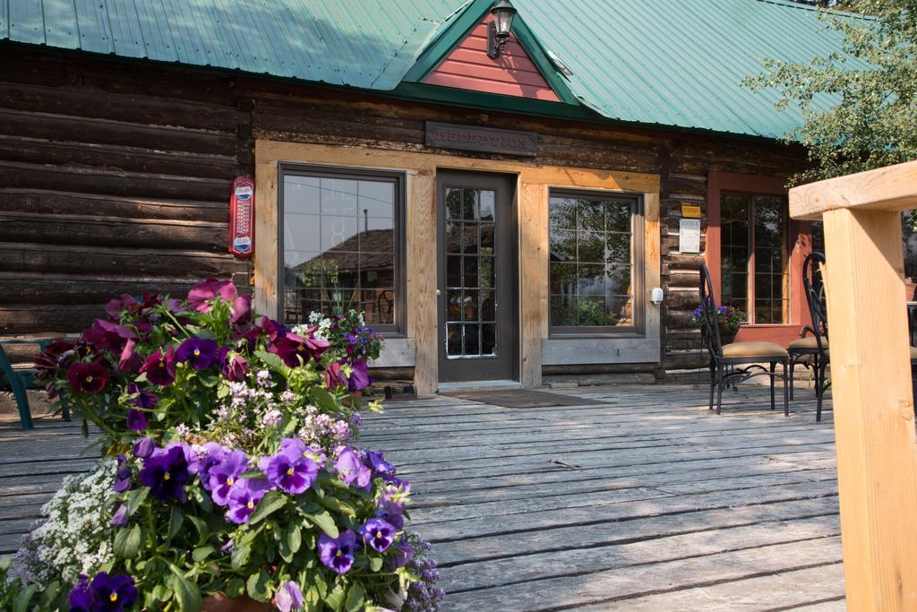 Medicine Bow Lodge Tenmile Exterior photo