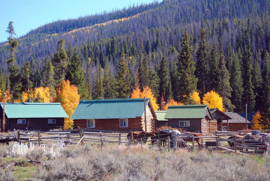 Medicine Bow Lodge Tenmile Exterior photo