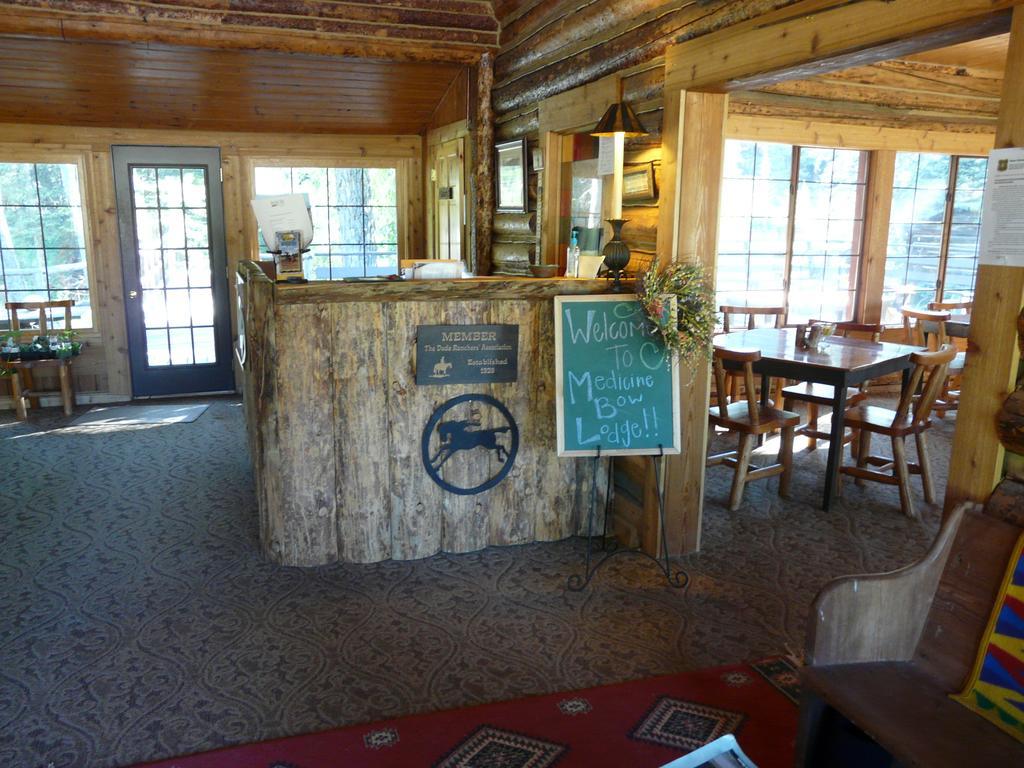 Medicine Bow Lodge Tenmile Exterior photo